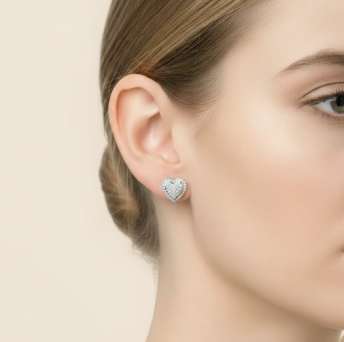 Translation missing: en.Moissanite Earrings: Moissanite Earrings