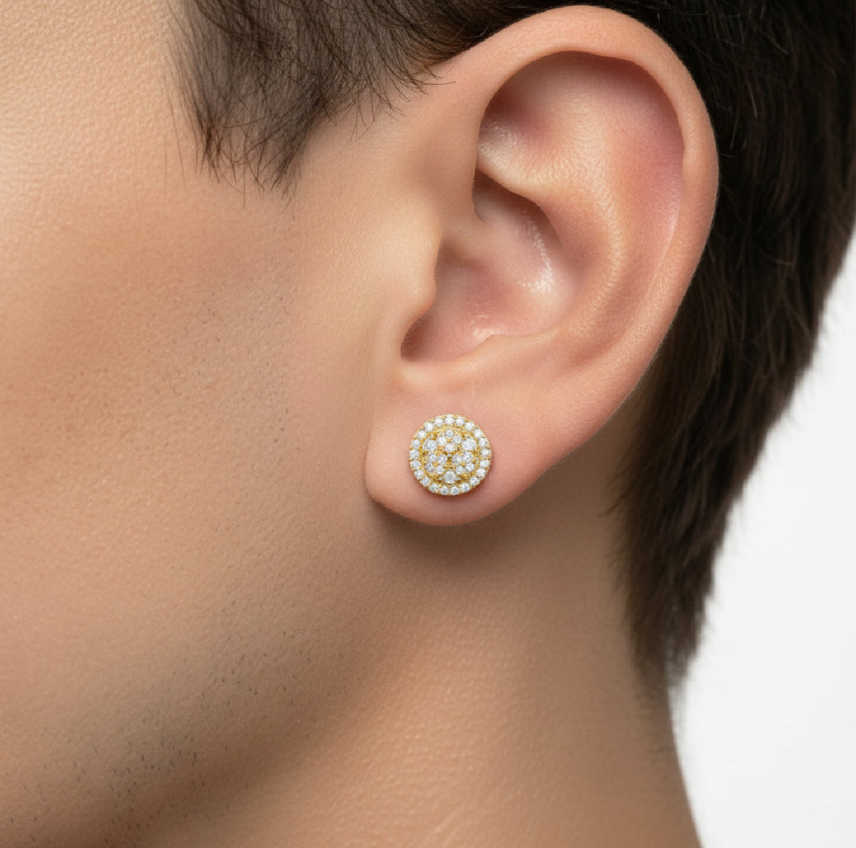 Translation missing: en.Diamond Earrings: Diamond Earrings