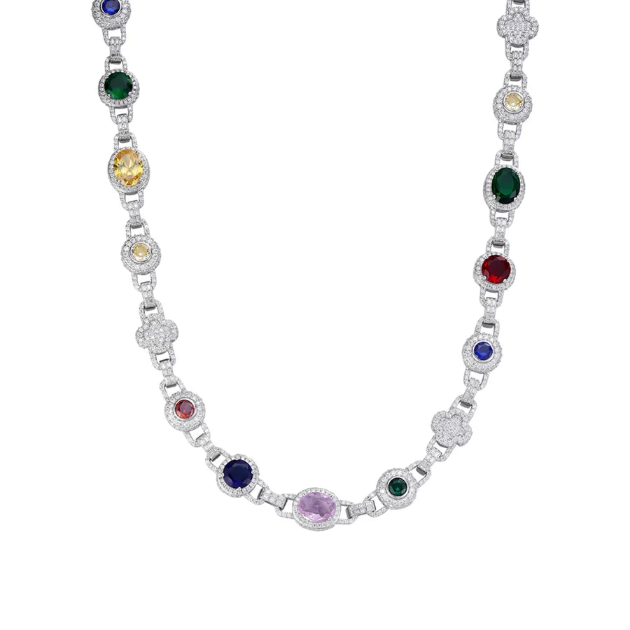 Moissanite Necklace